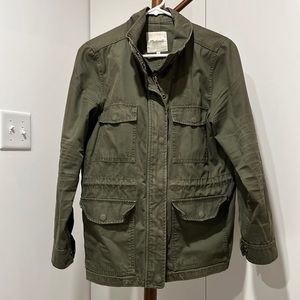 Madewell utility Jacket